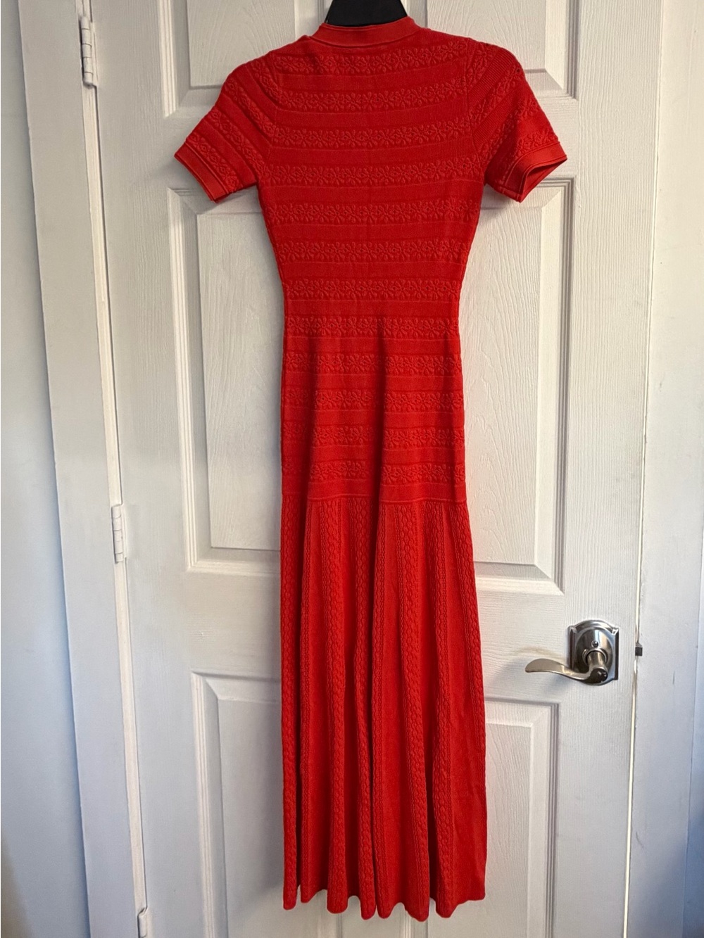 Milona Knit Maxi Dress - Picture 5 of 7